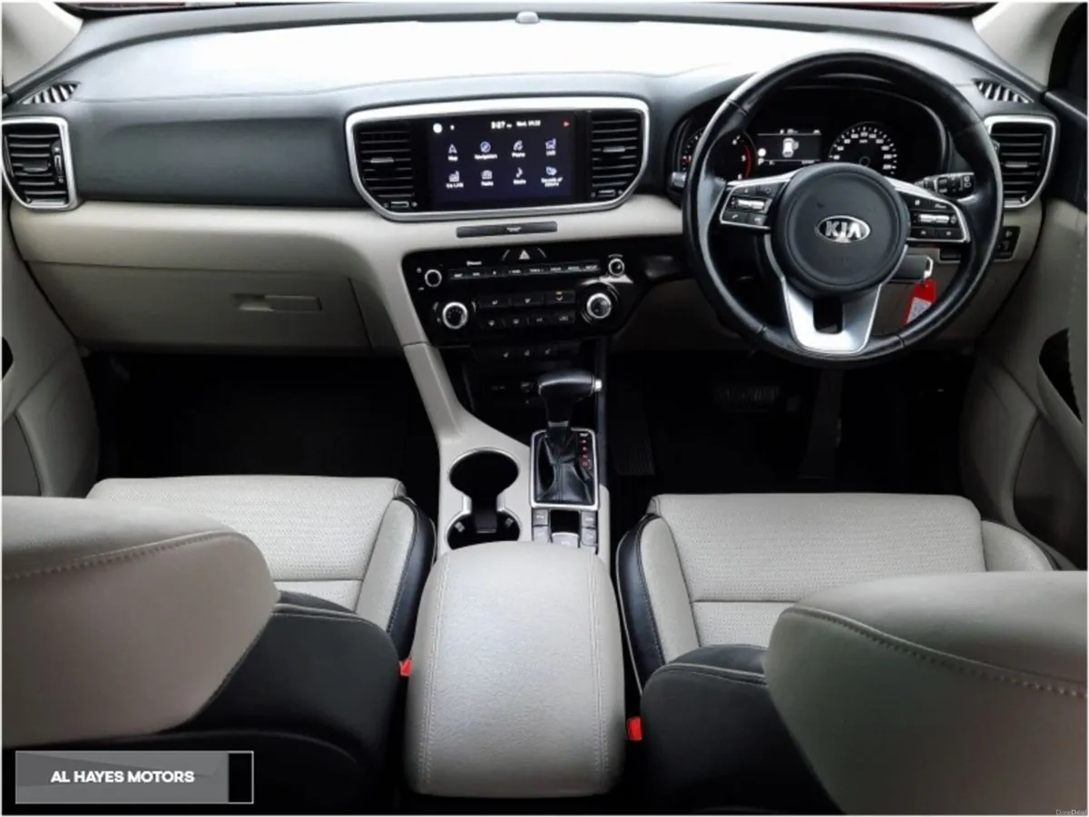 Kia Sportage **SOLD SOLD SOLD SOLD SOLD** - Image 2