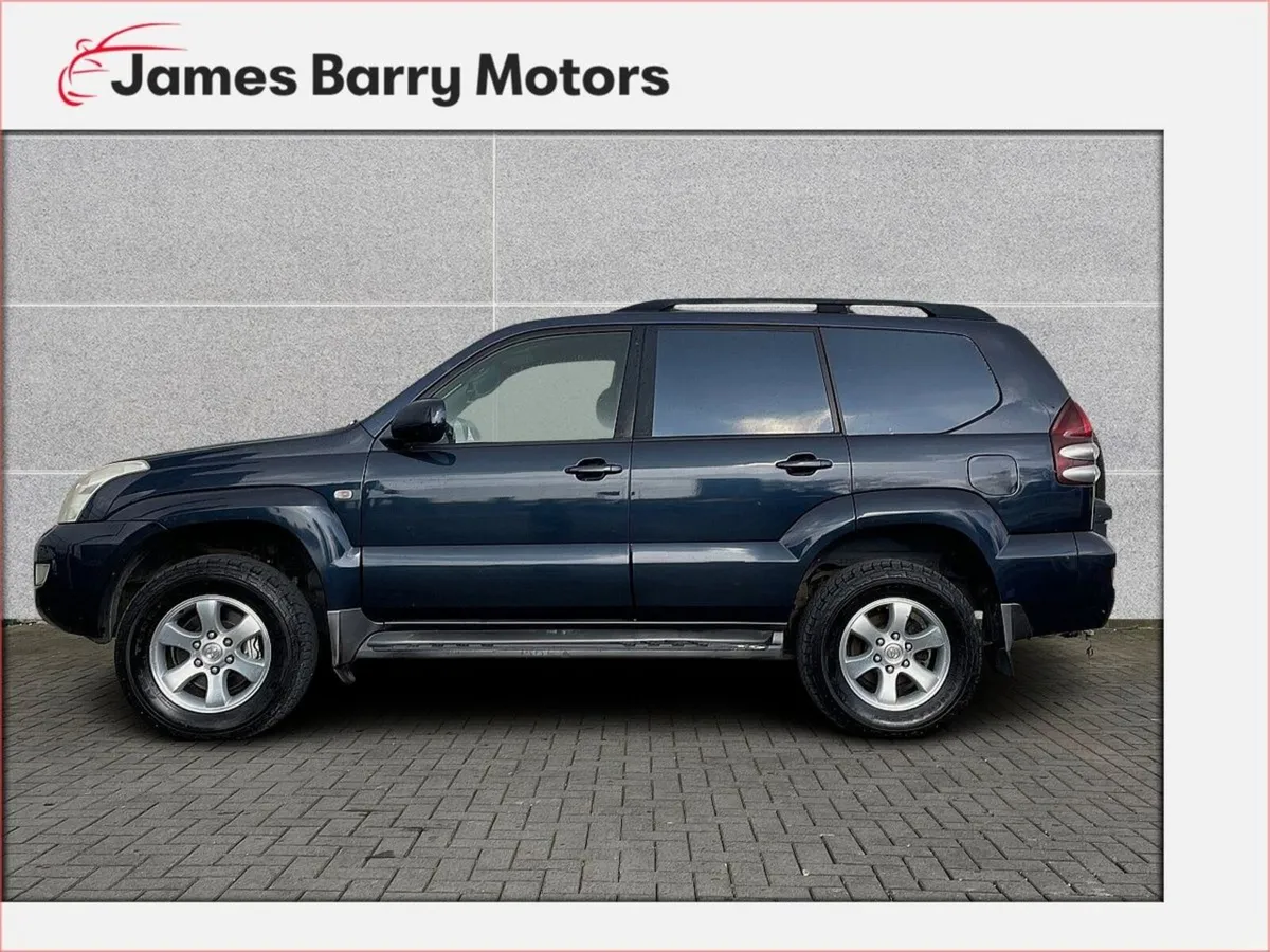 Toyota Land Cruiser TOYOTA LANDCRUISER LWB GX 5DR - Image 3