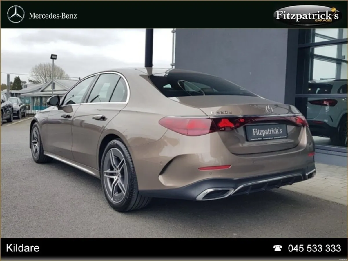 Mercedes-Benz E-Class E 220 D MHEV AMG Line Plus - Image 3