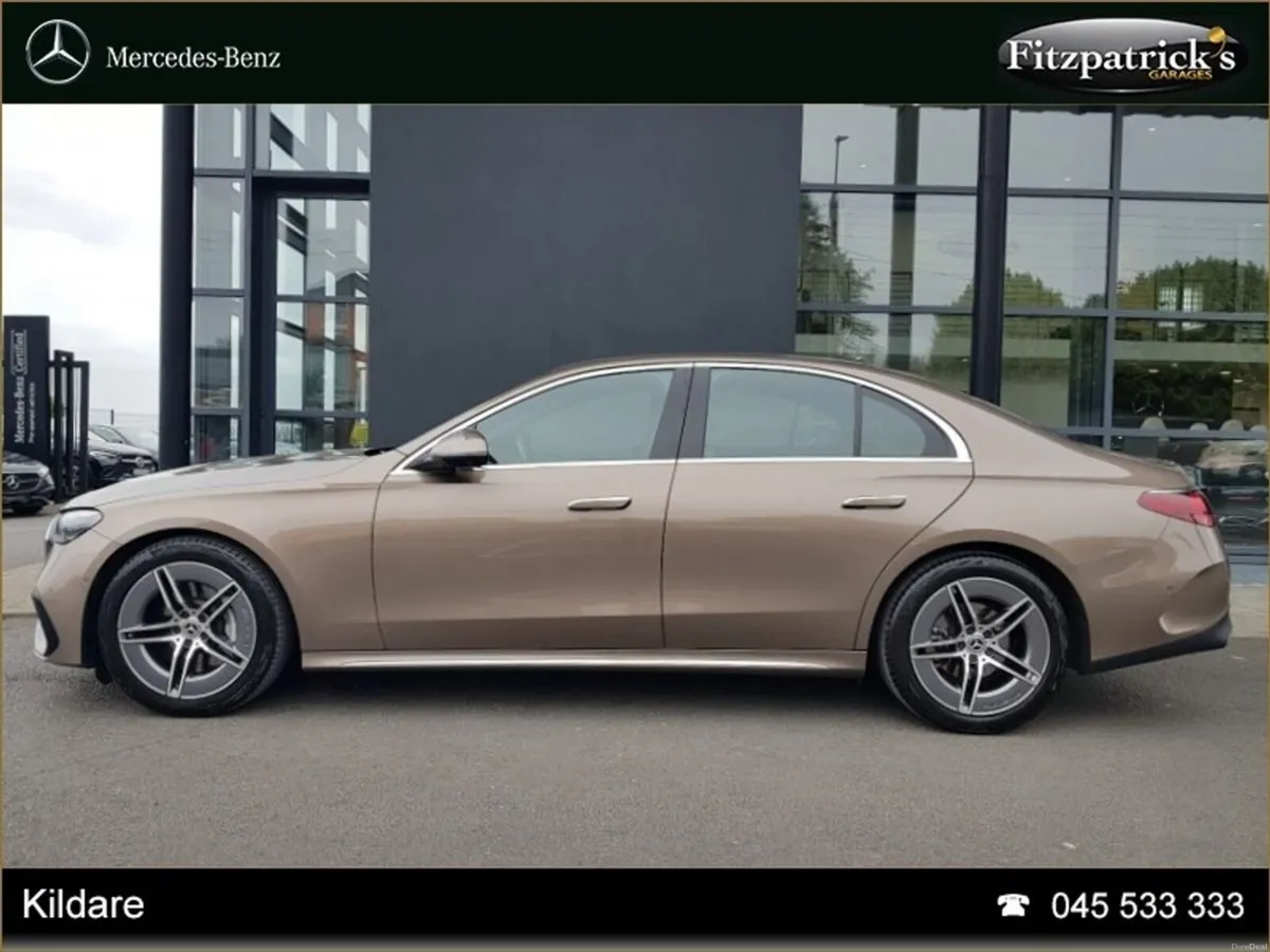 Mercedes-Benz E-Class E 220 D MHEV AMG Line Plus - Image 5