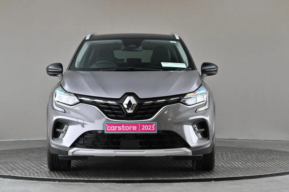 Renault Captur TECHNO E-TECH PLUG-IN HYBRID **KEYL - Image 2
