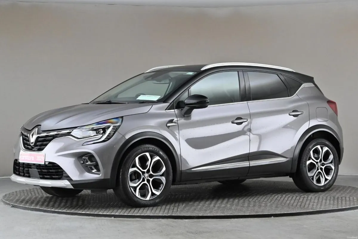 Renault Captur TECHNO E-TECH PLUG-IN HYBRID **KEYL - Image 4