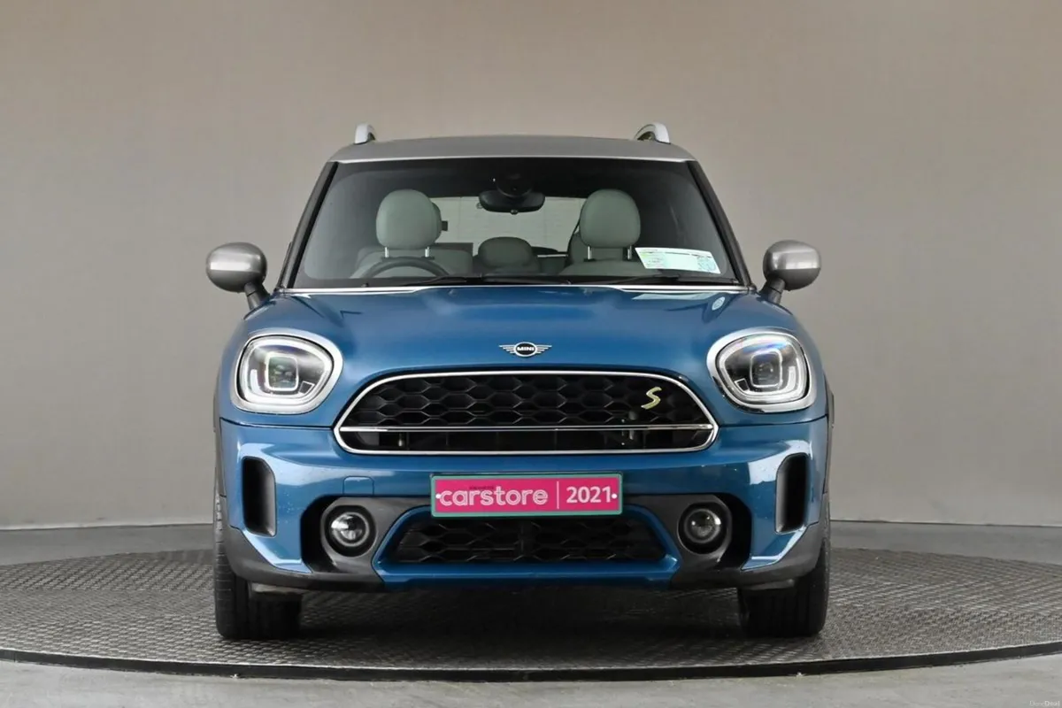 Mini Cooper 1.5 COUNTRYMAN SE PLUG-IN HYBRID **FUL - Image 2