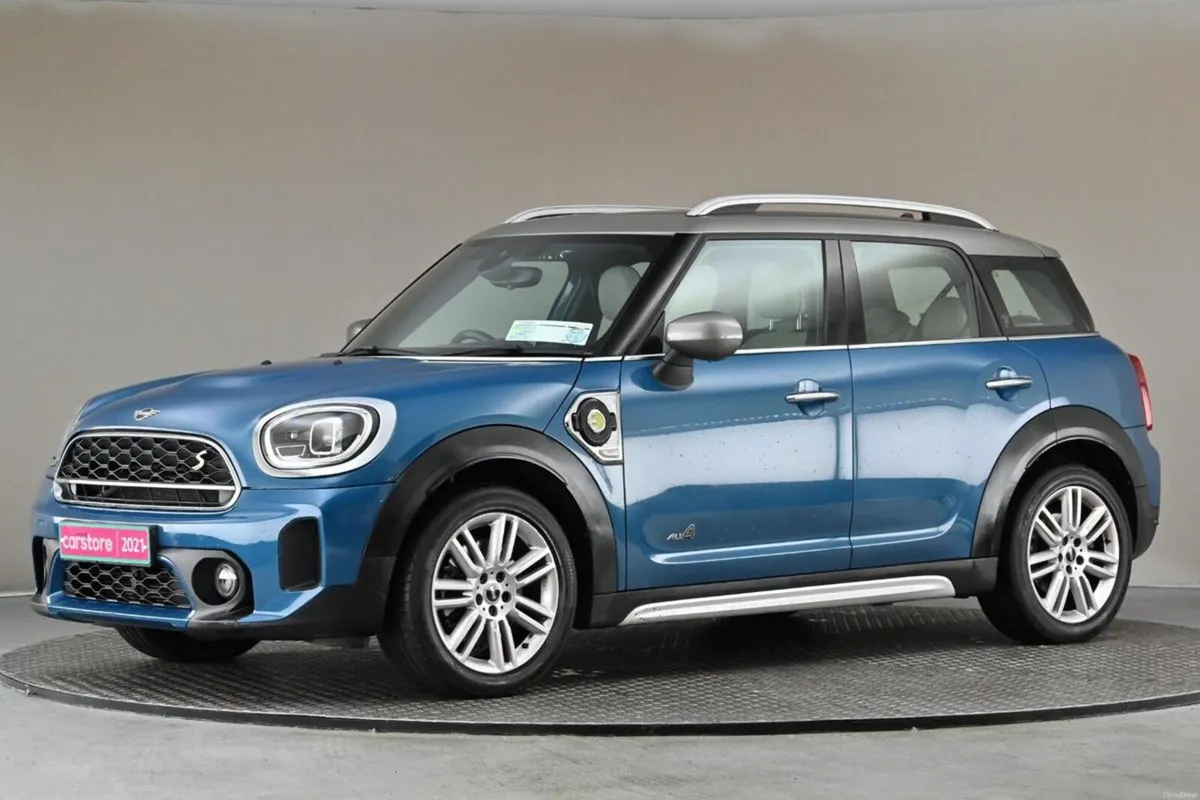 Mini Cooper 1.5 COUNTRYMAN SE PLUG-IN HYBRID **FUL - Image 4