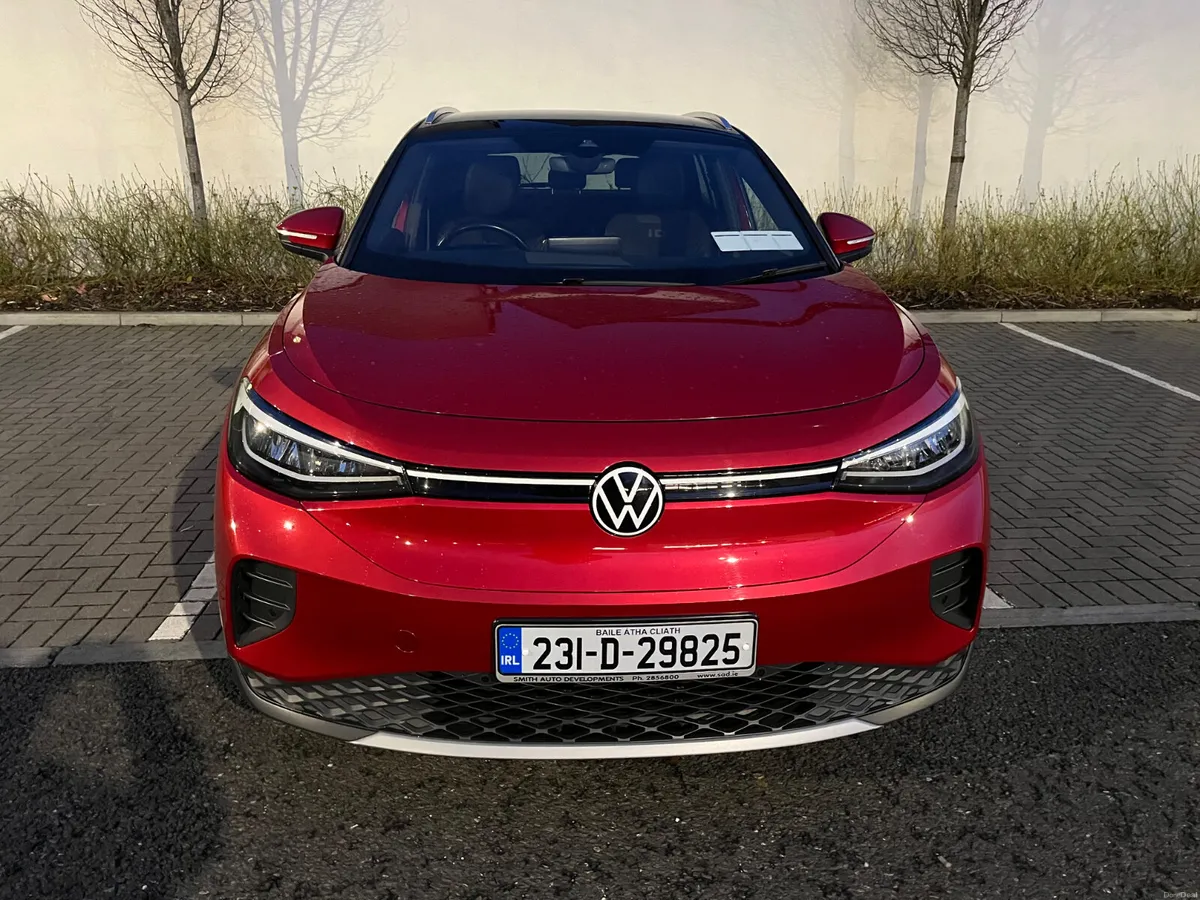 Volkswagen ID.4 2023.77KW, LIKE A NEW CAR. - Image 3