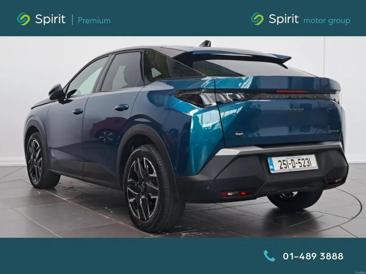 Peugeot 3008 1.2 Allure MHEV 136HP*Call Andrew 086 - Image 3