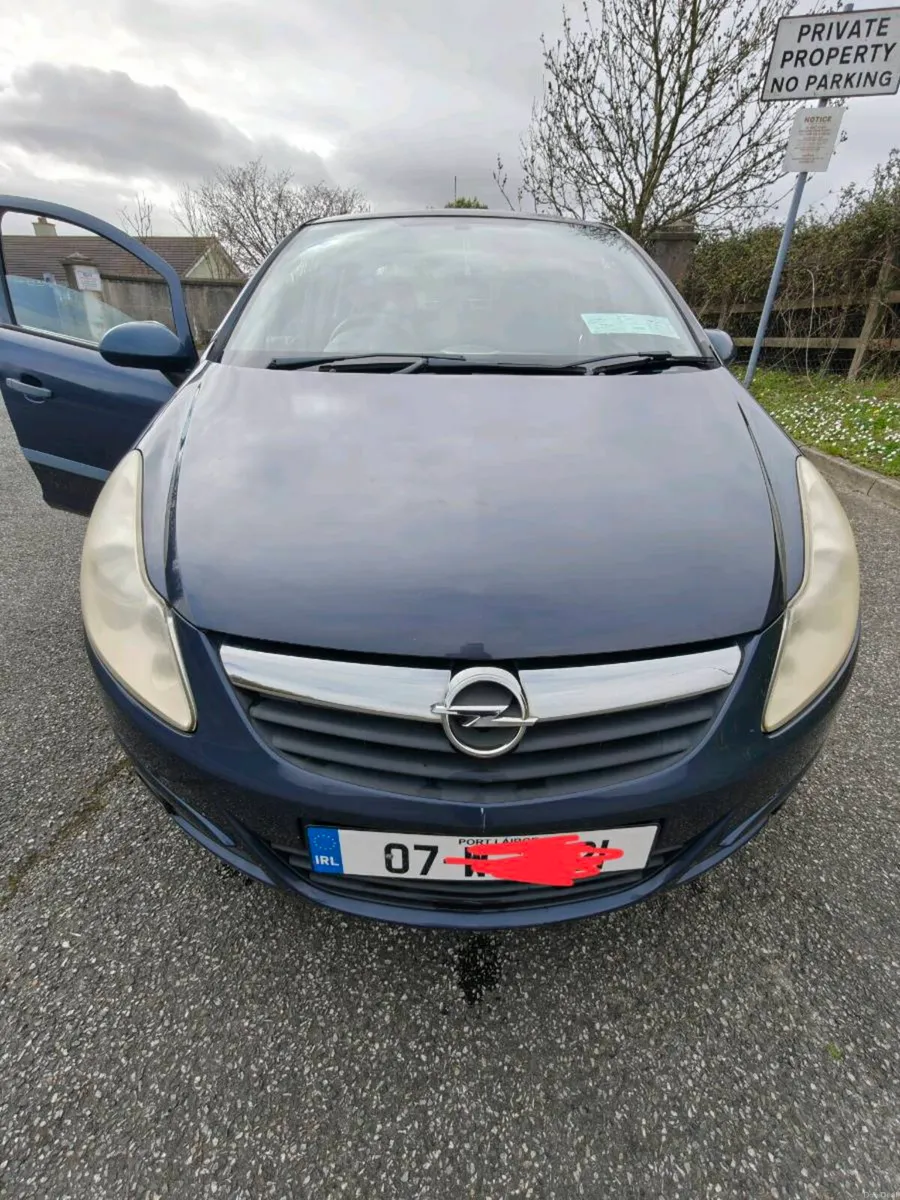 07 Corsa 1.0 - Image 2