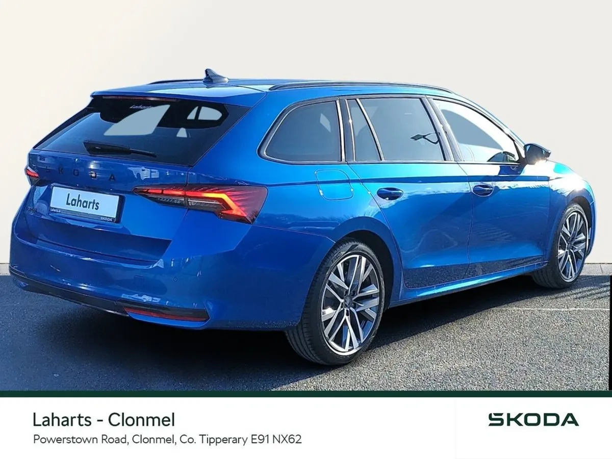 Skoda Octavia COMBI SPORTLINE 2.0TDI 115HP - Image 3