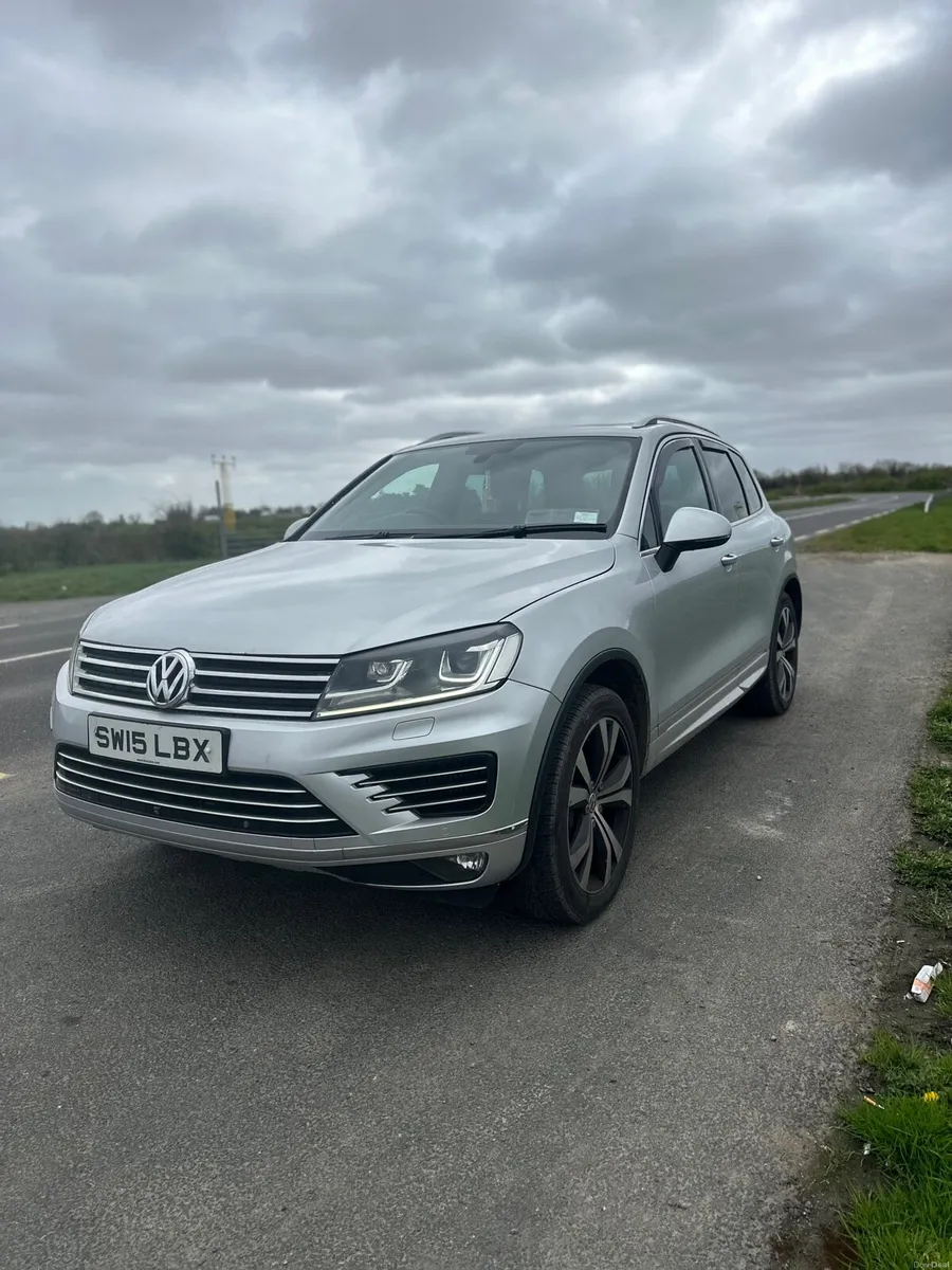 Volkswagen Touareg R line - Image 1