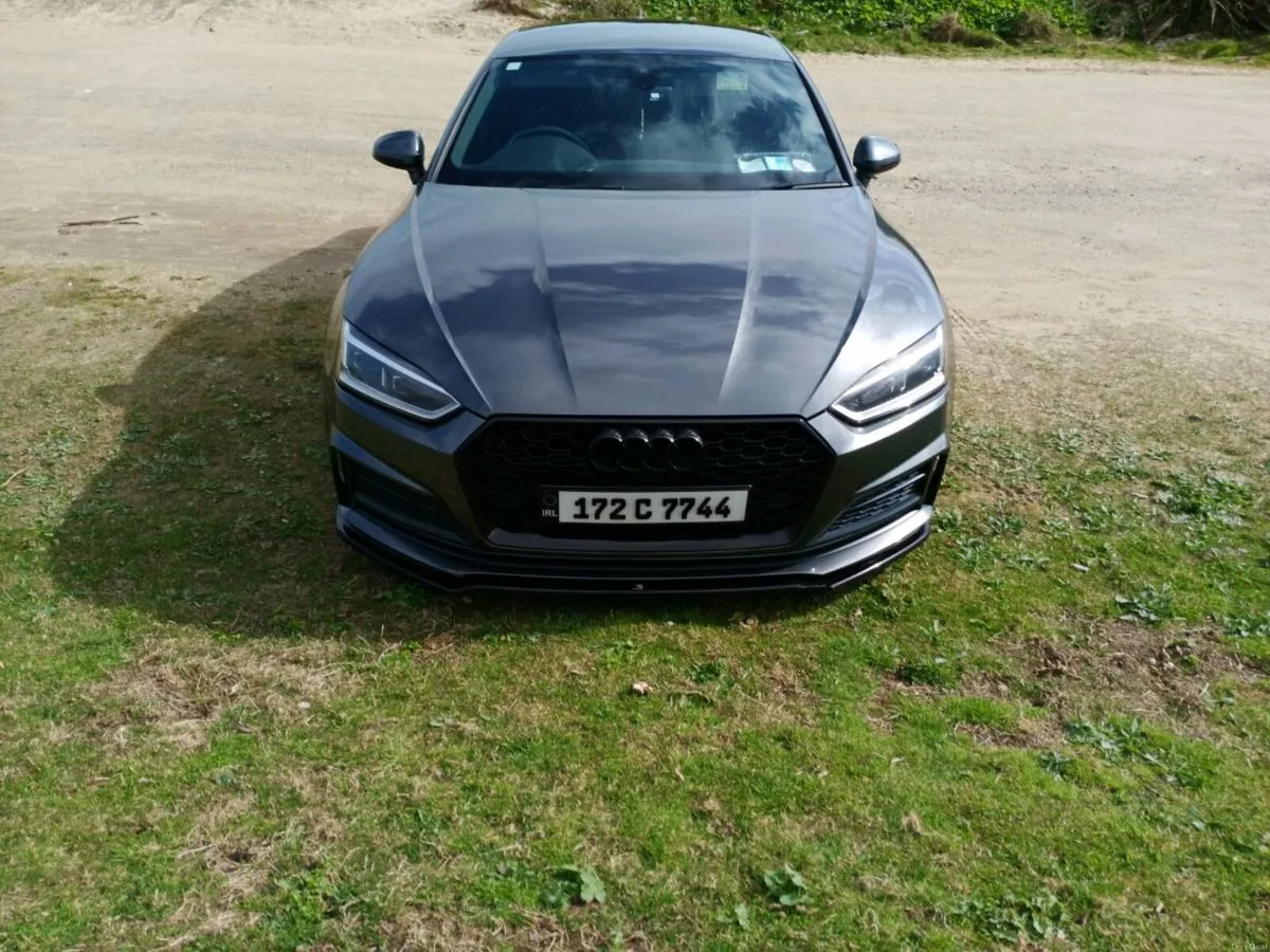 2017 Audi A5 2.0 TDI S Line Sportback - High Spec, - Image 2