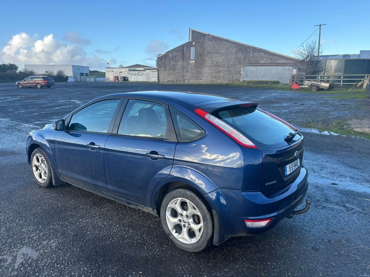 2011 FORD FOCUS STYLE 1.6 TDCI 90PS 5DR - Image 2