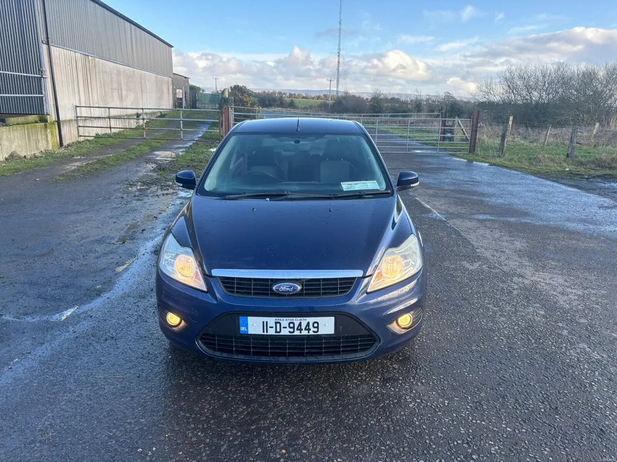 2011 FORD FOCUS STYLE 1.6 TDCI 90PS 5DR - Image 4