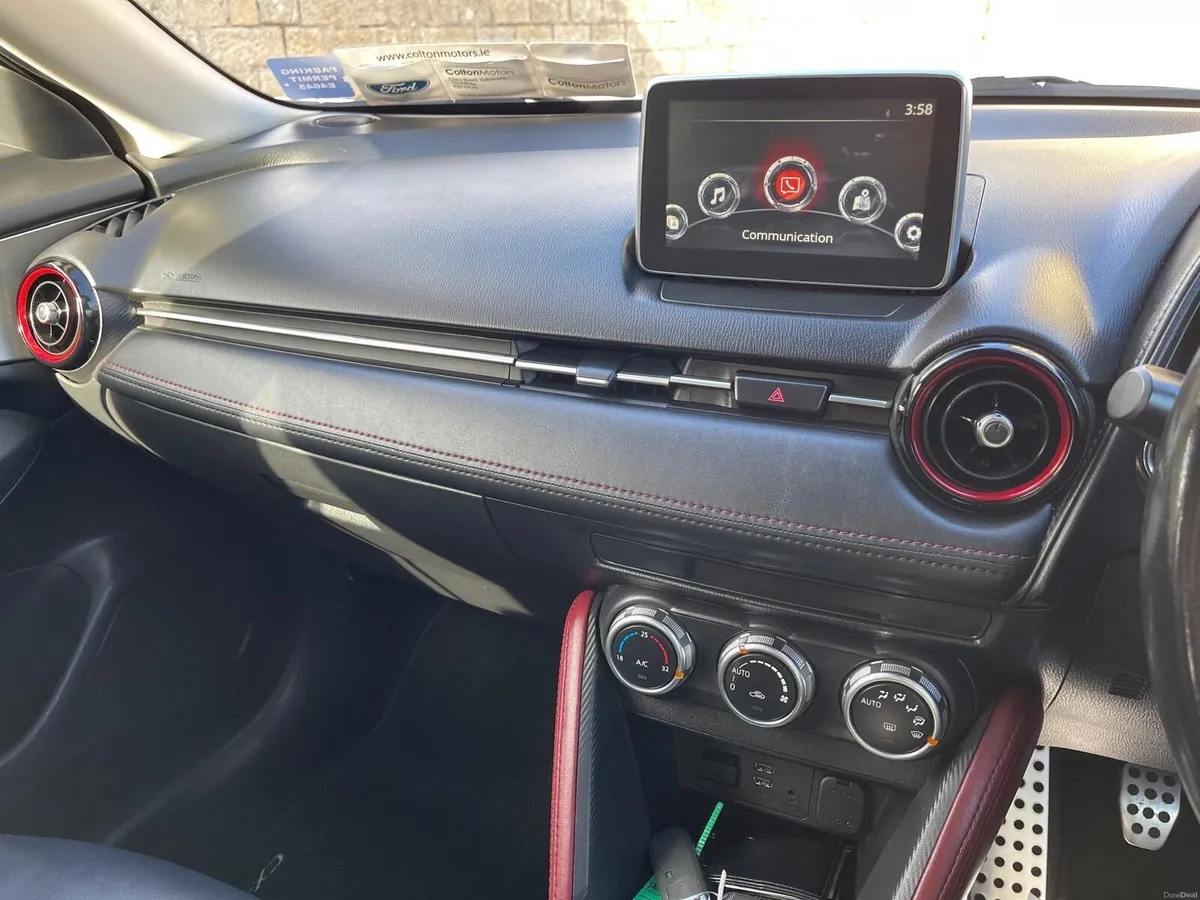 2016 Mazda CX-3 New NCT 14-03-2027 - Image 3