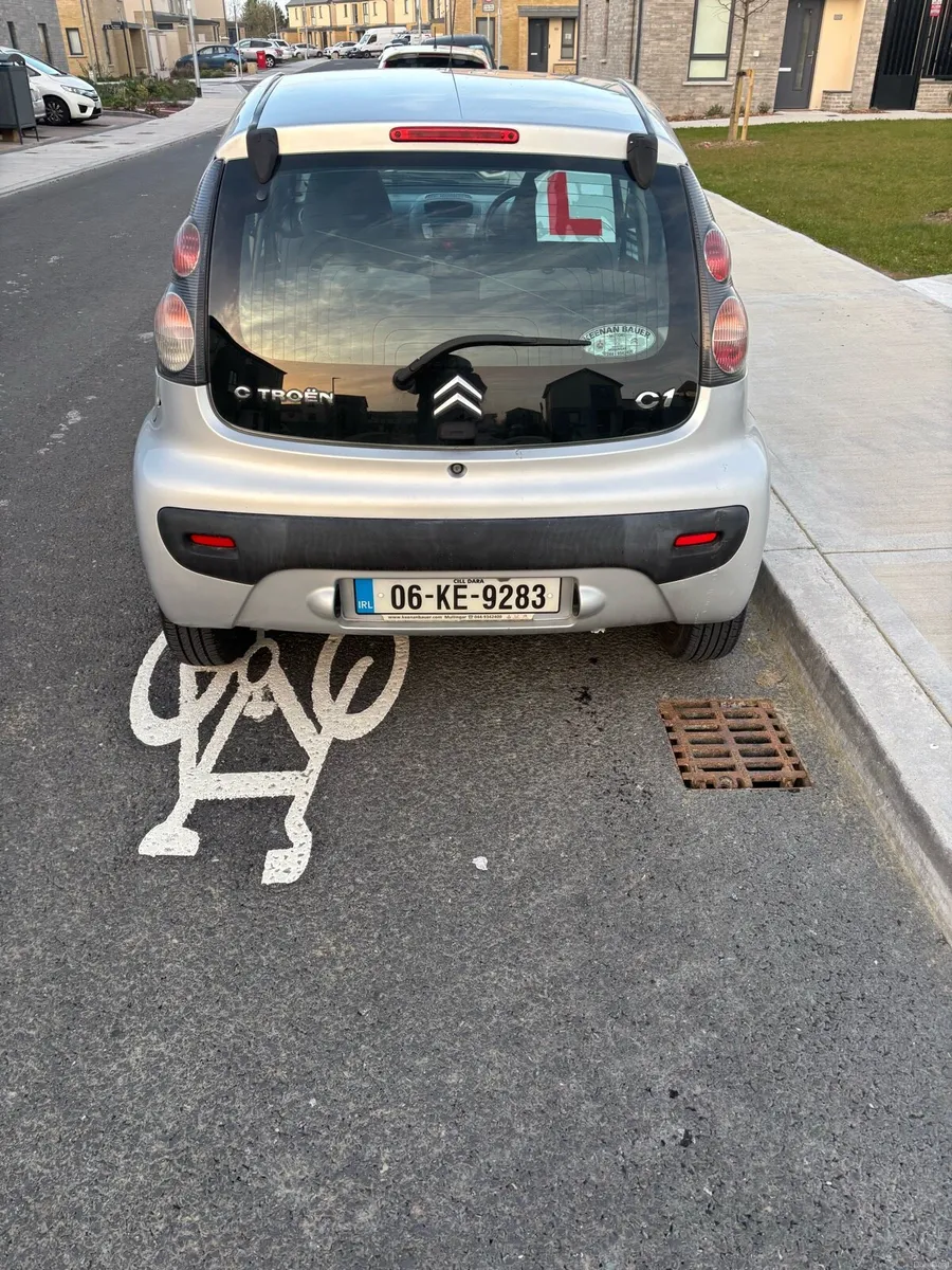 Citroen C1 low kilometres - Image 1