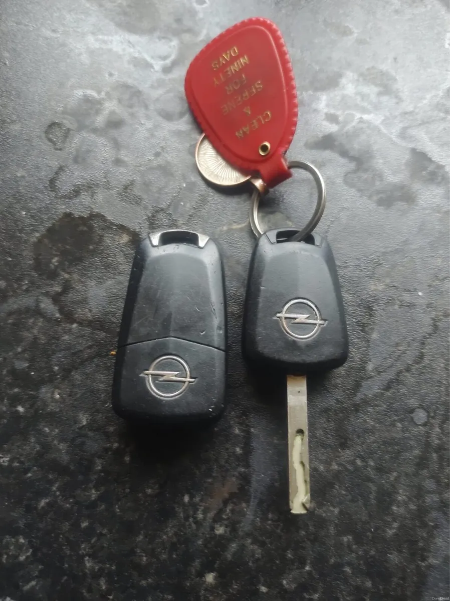 Opel zafira - Image 3