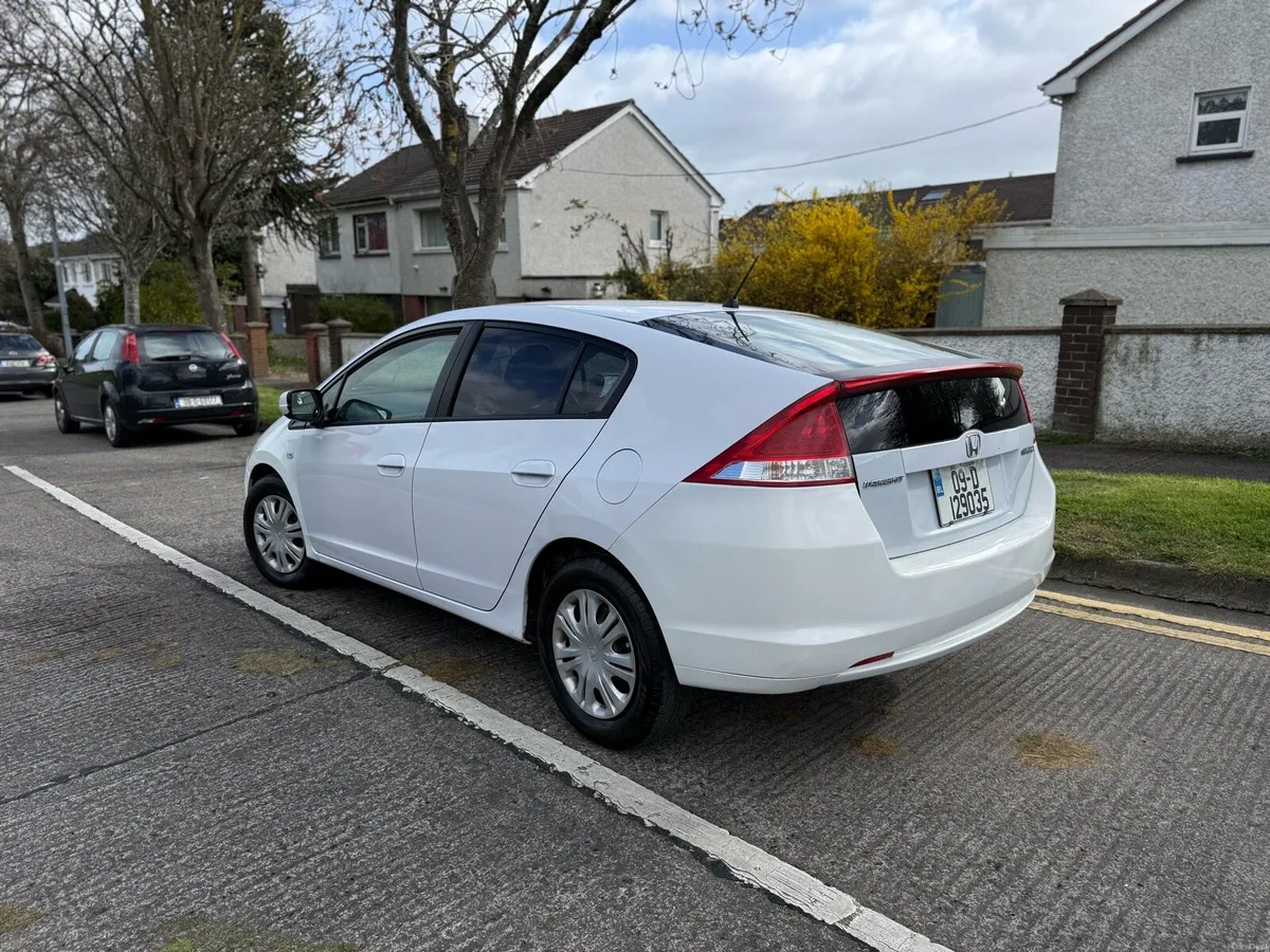 2009 Honda Insight Auto 1.3 Petrol Hybrid 09-2026 - Image 3