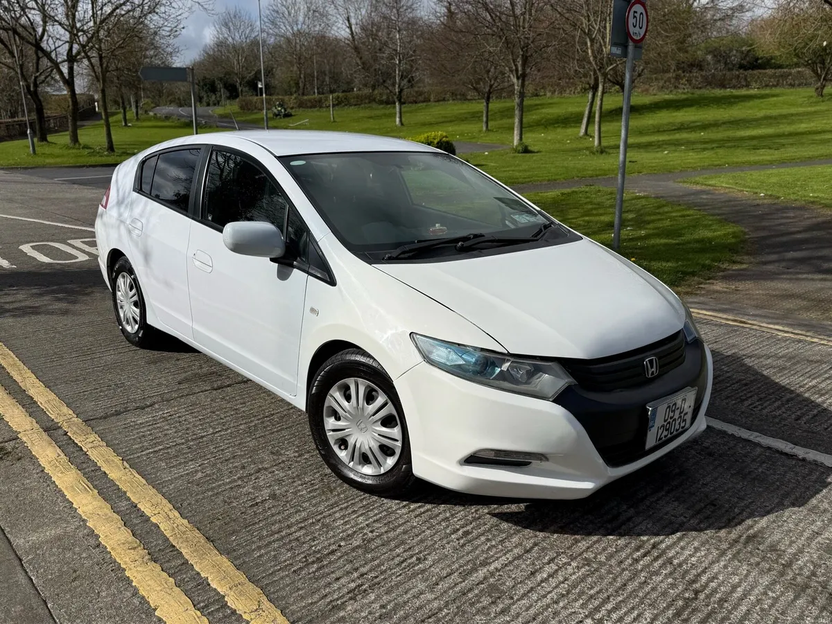 2009 Honda Insight Auto 1.3 Petrol Hybrid 09-2026 - Image 1