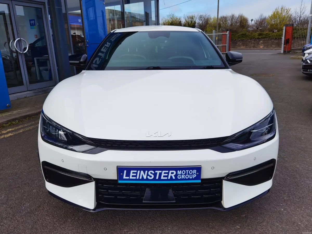 KIA EV6 77KWH GT-LINE - Image 2