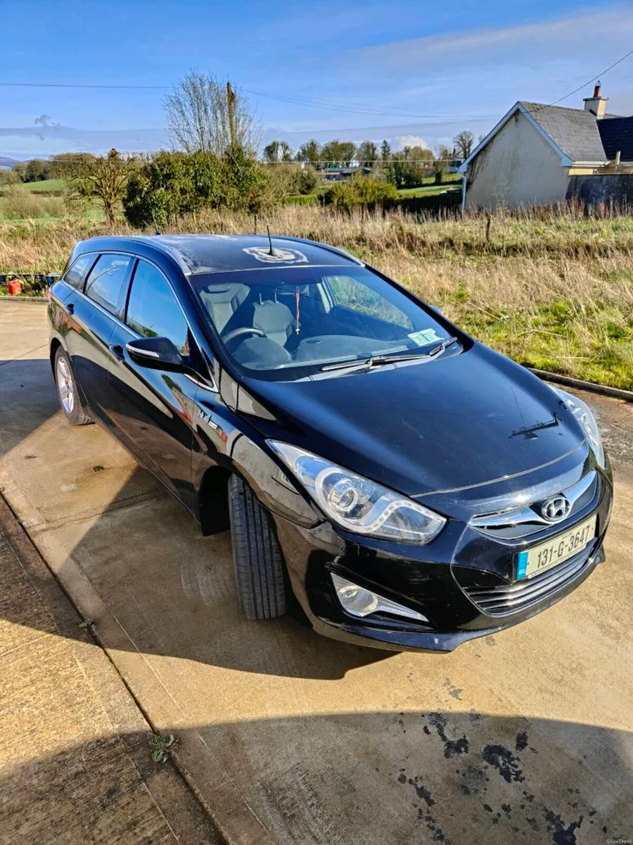 Hyundai i40 - Image 1