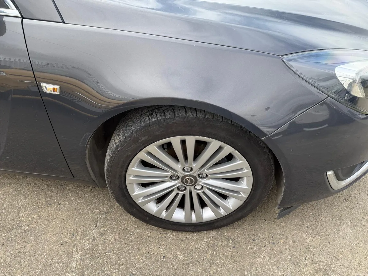 Opel Insignia 2014 - Image 6
