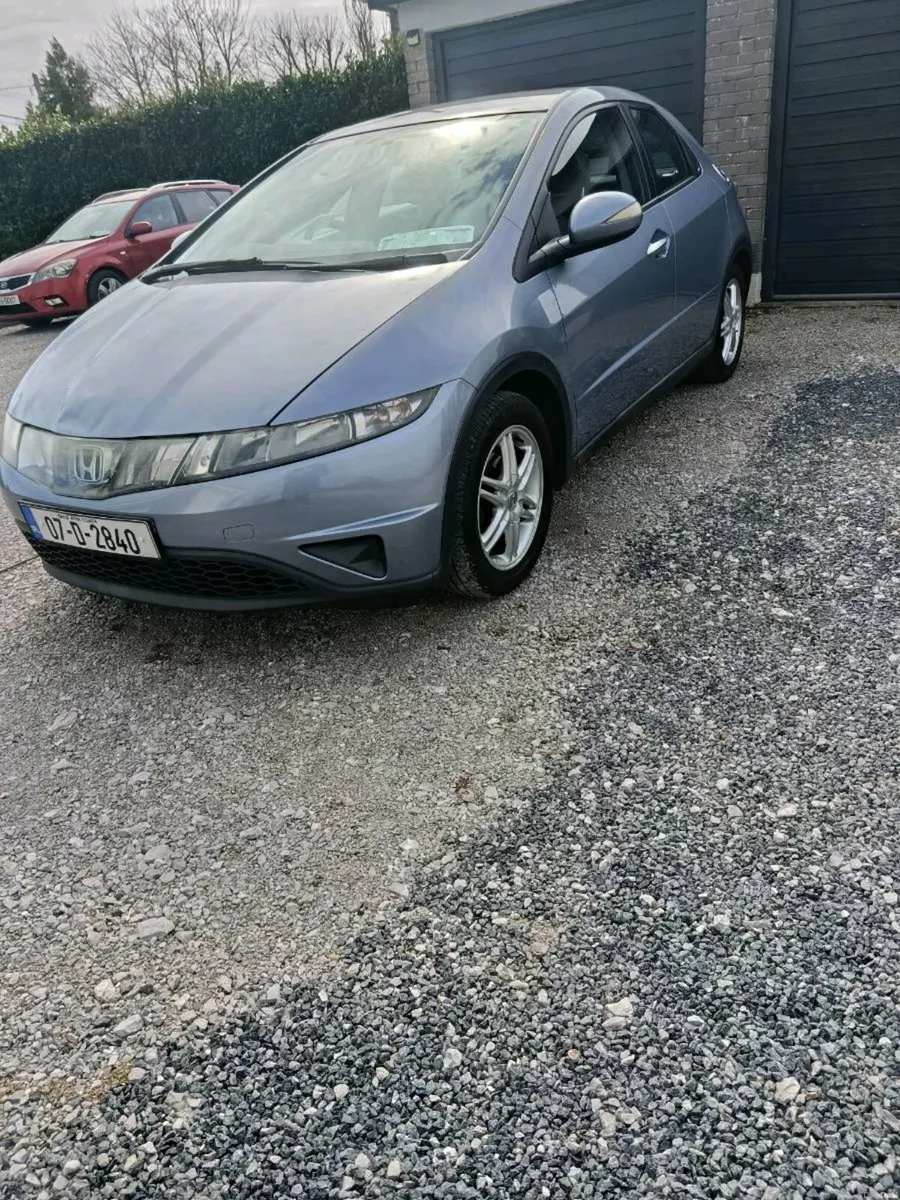 Honda Civic 1.3 New NCT - Image 4