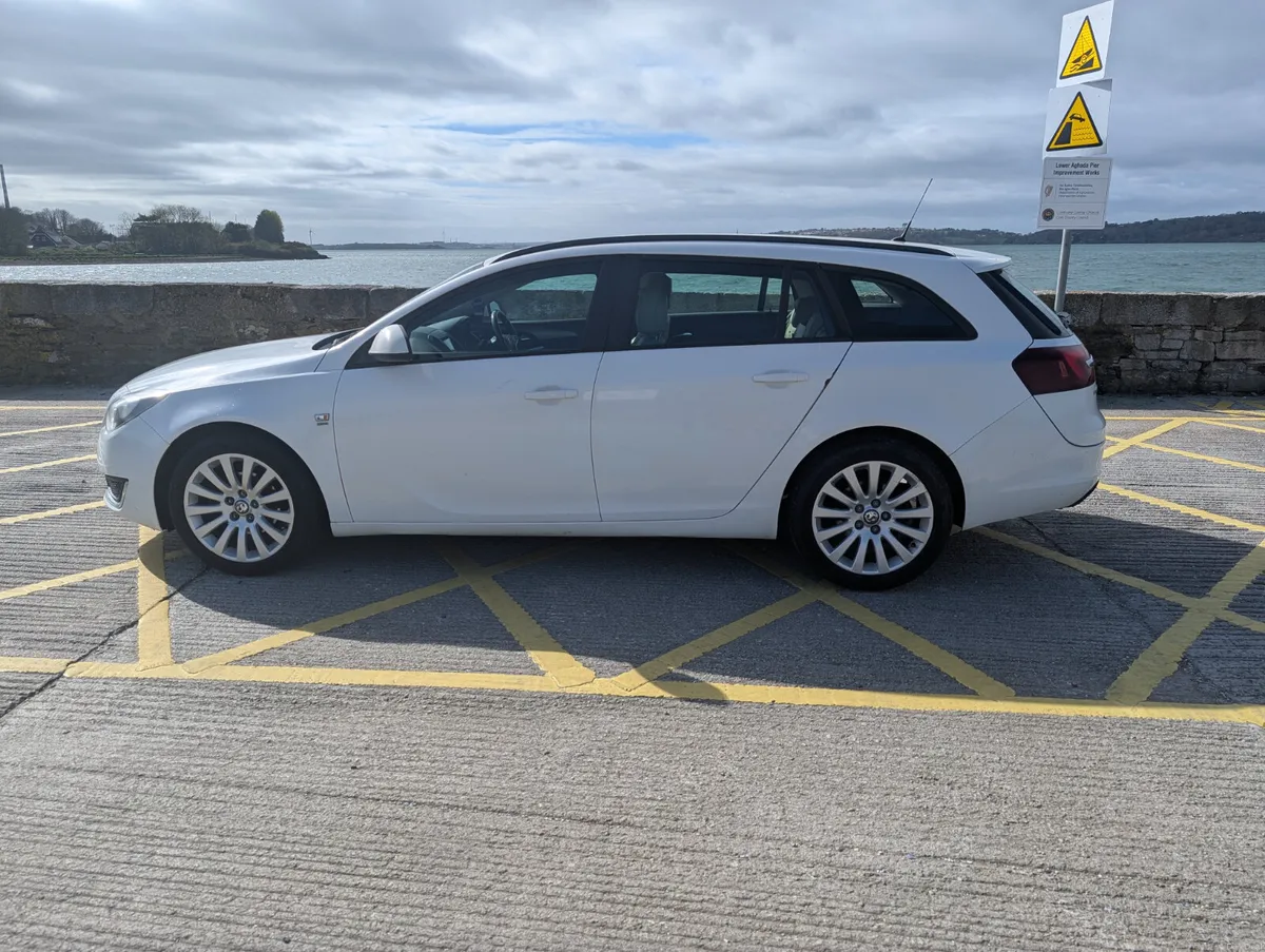 Opel Insignia 2014 - Image 4