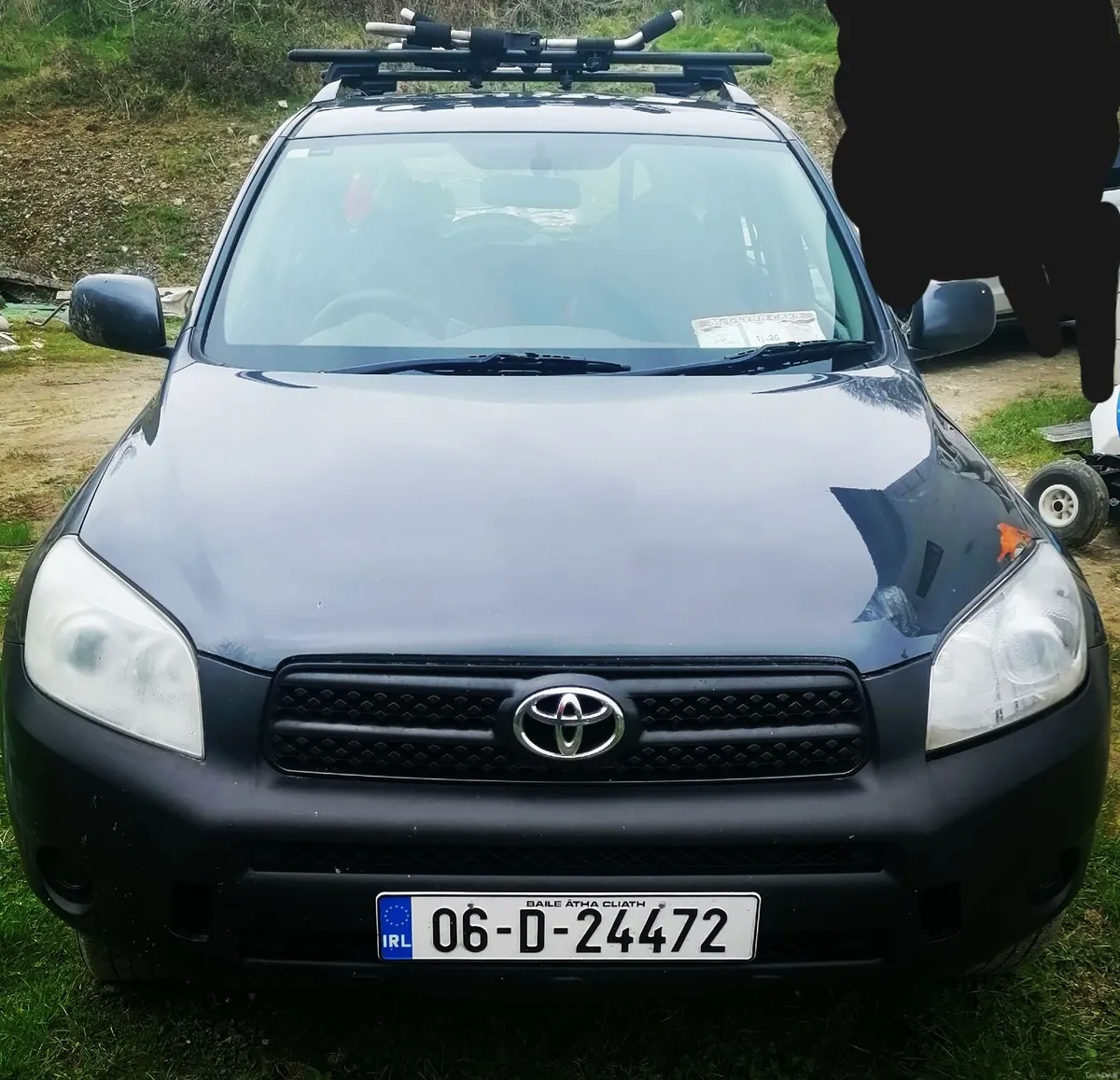 Toyota RAV4 2006 - Image 1