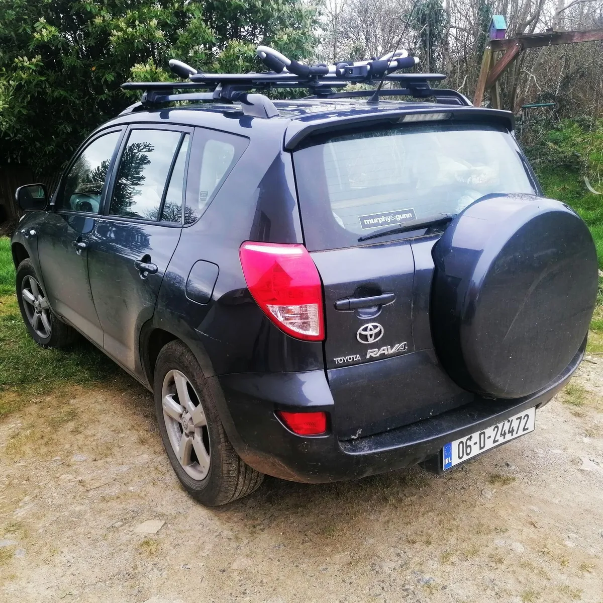 Toyota RAV4 2006 - Image 3
