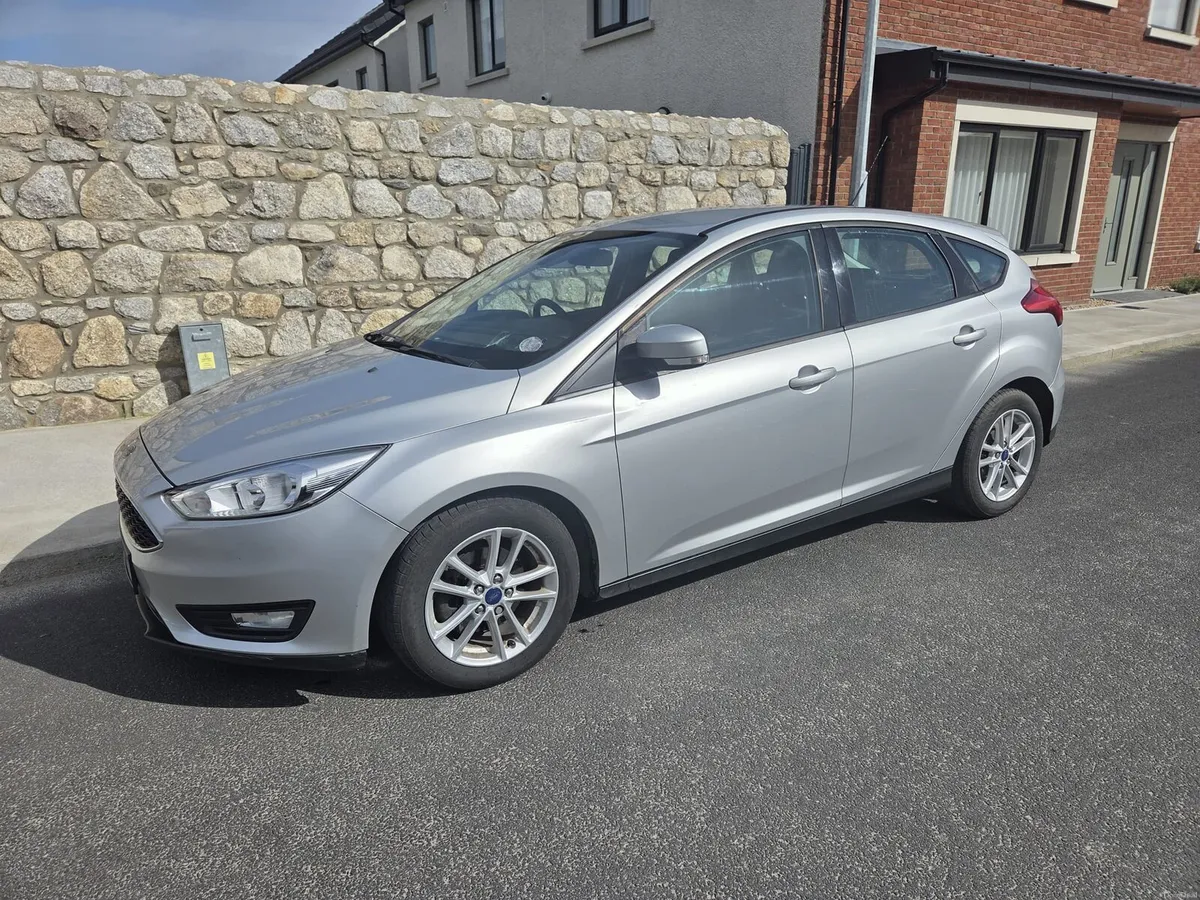 2015 Ford Focus NCT 08/26 LOW KMS - Image 1