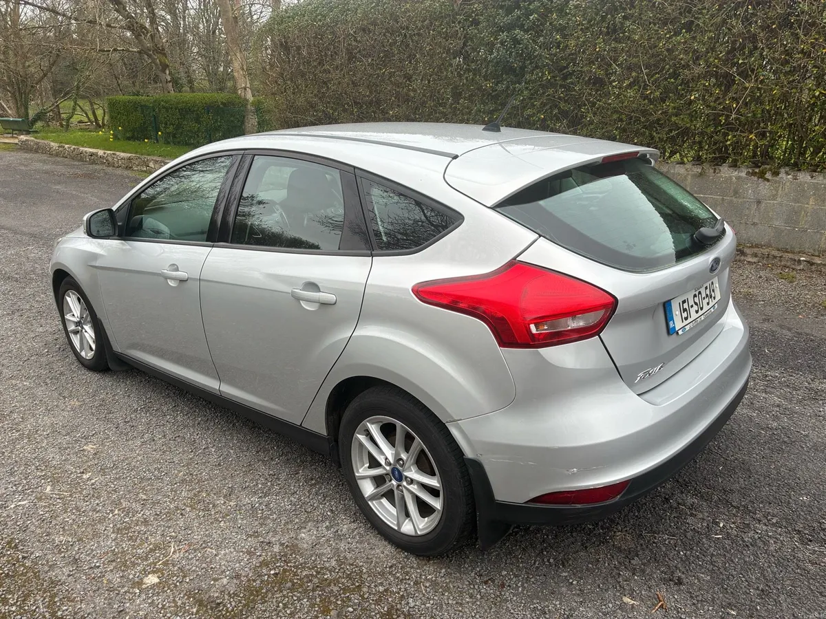 2015 Ford focus - Image 4