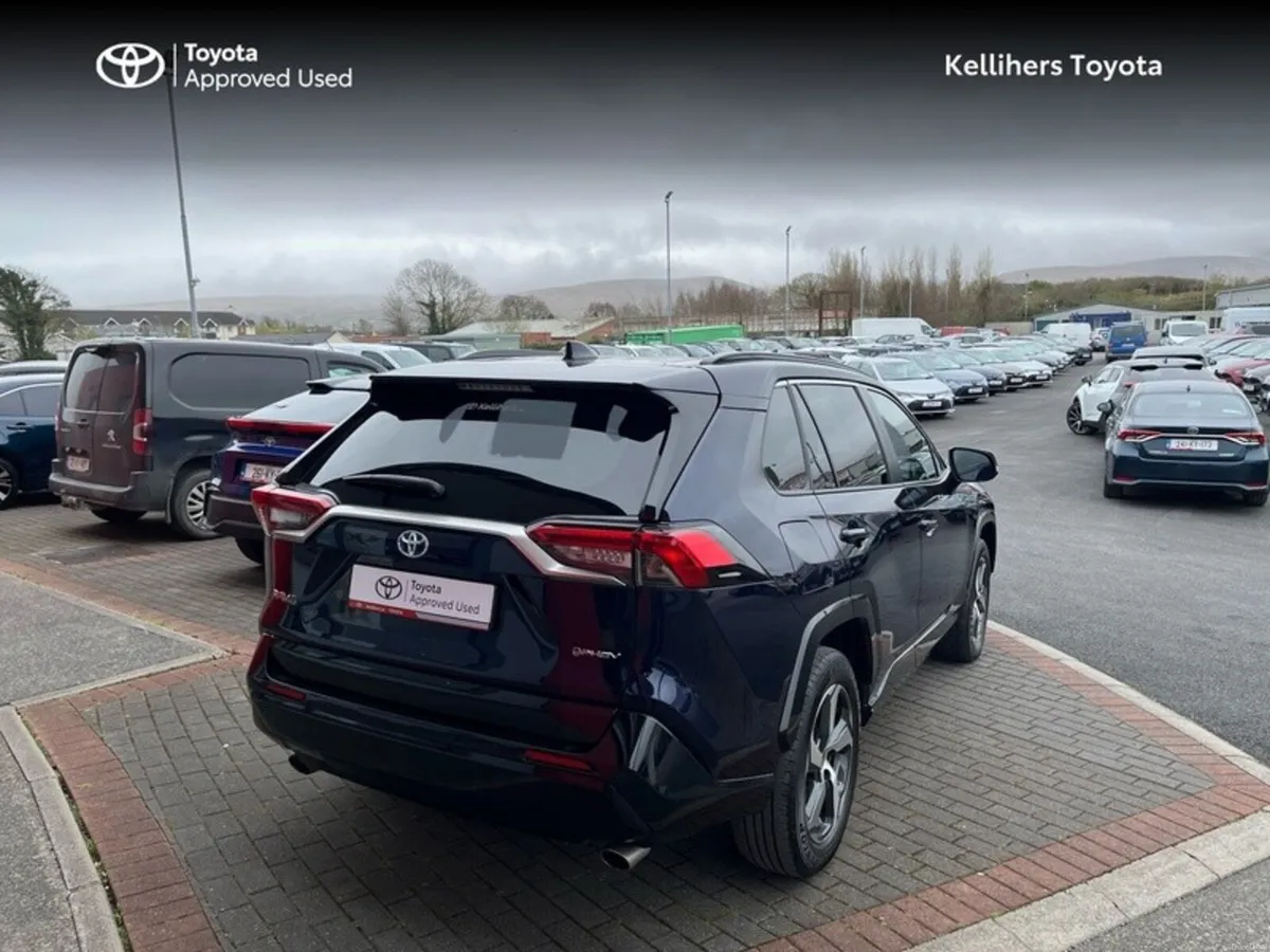 Toyota RAV4 RAV4 PLUG-IN HYBRID SOL - Image 2