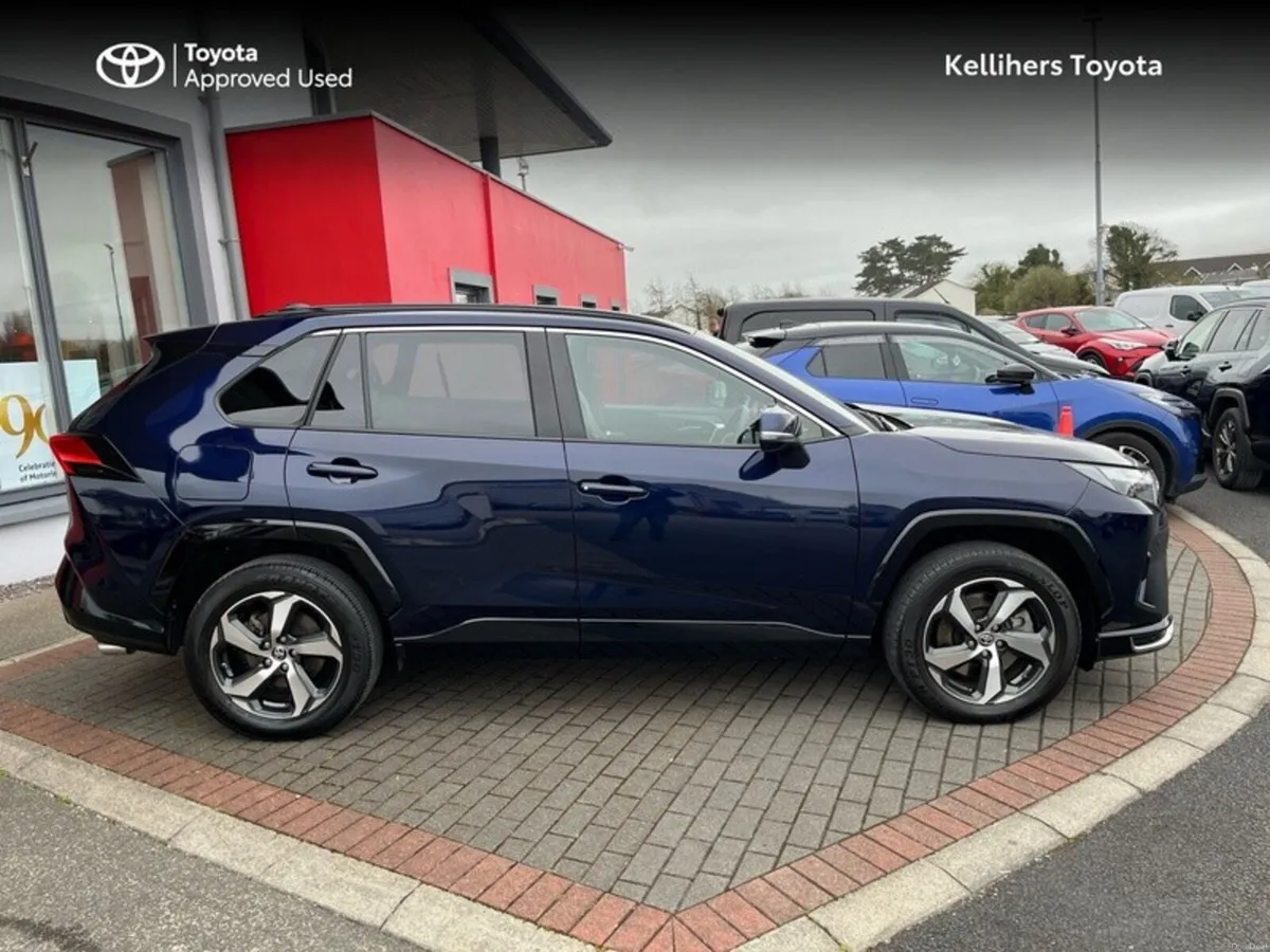 Toyota RAV4 RAV4 PLUG-IN HYBRID SOL - Image 3