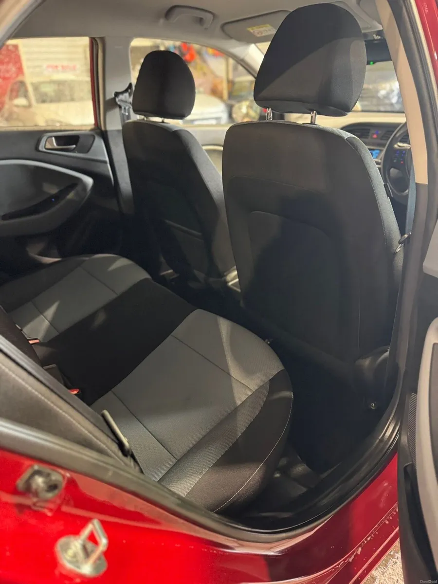 2018  HYUNDAI I20 1.2 PETROL 2 year nct - Image 5