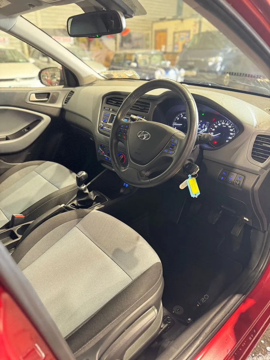2018 HYUNDAI I20 1.2 PETROL - Image 4