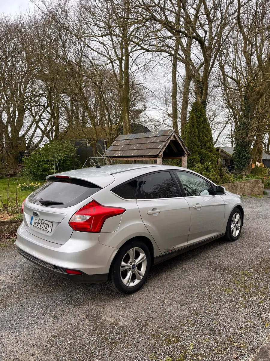 Ford Focus 1.6 TCDI Sport Trim - Image 2