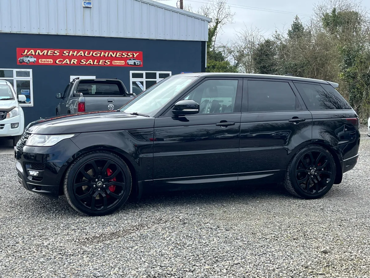 RANGE ROVER SPORT 3.0 AUTOBIOGRAPHY - Image 4
