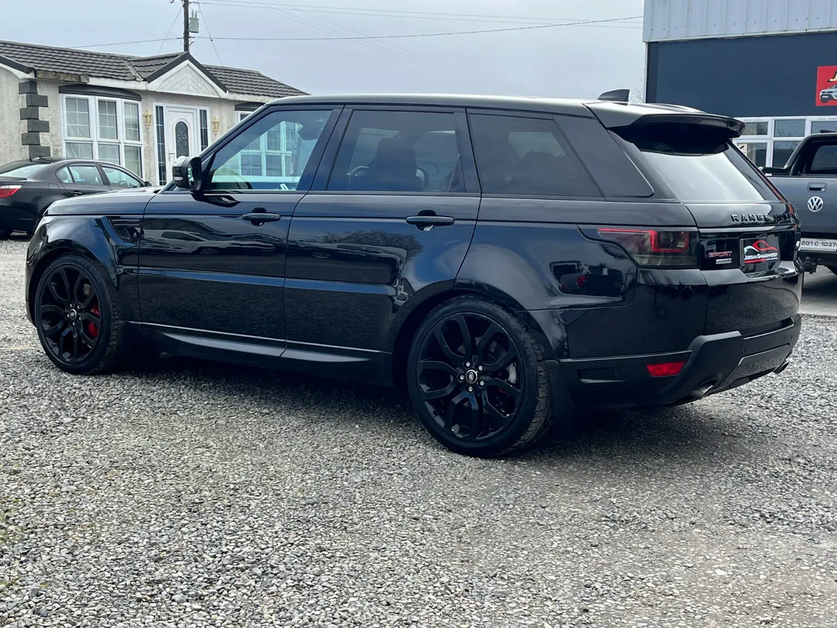RANGE ROVER SPORT 3.0 AUTOBIOGRAPHY - Image 5