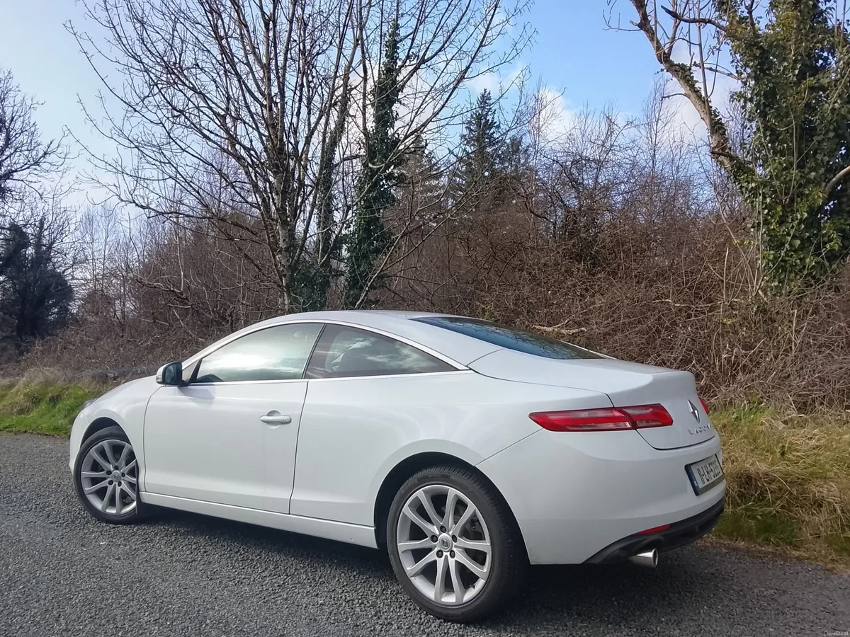 Renault Laguna *Coupé 2.0dci TomTom - Image 3