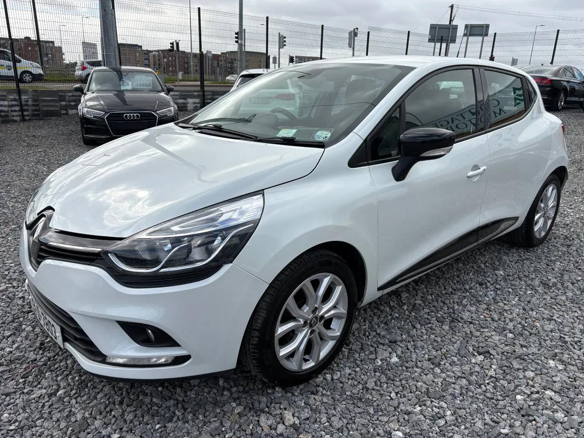 Renault Clio 2019 - Image 2
