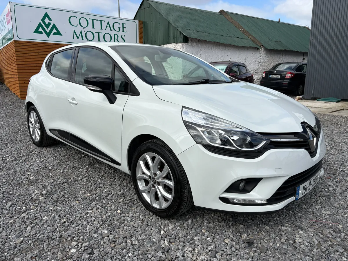 Renault Clio 2019 - Image 4