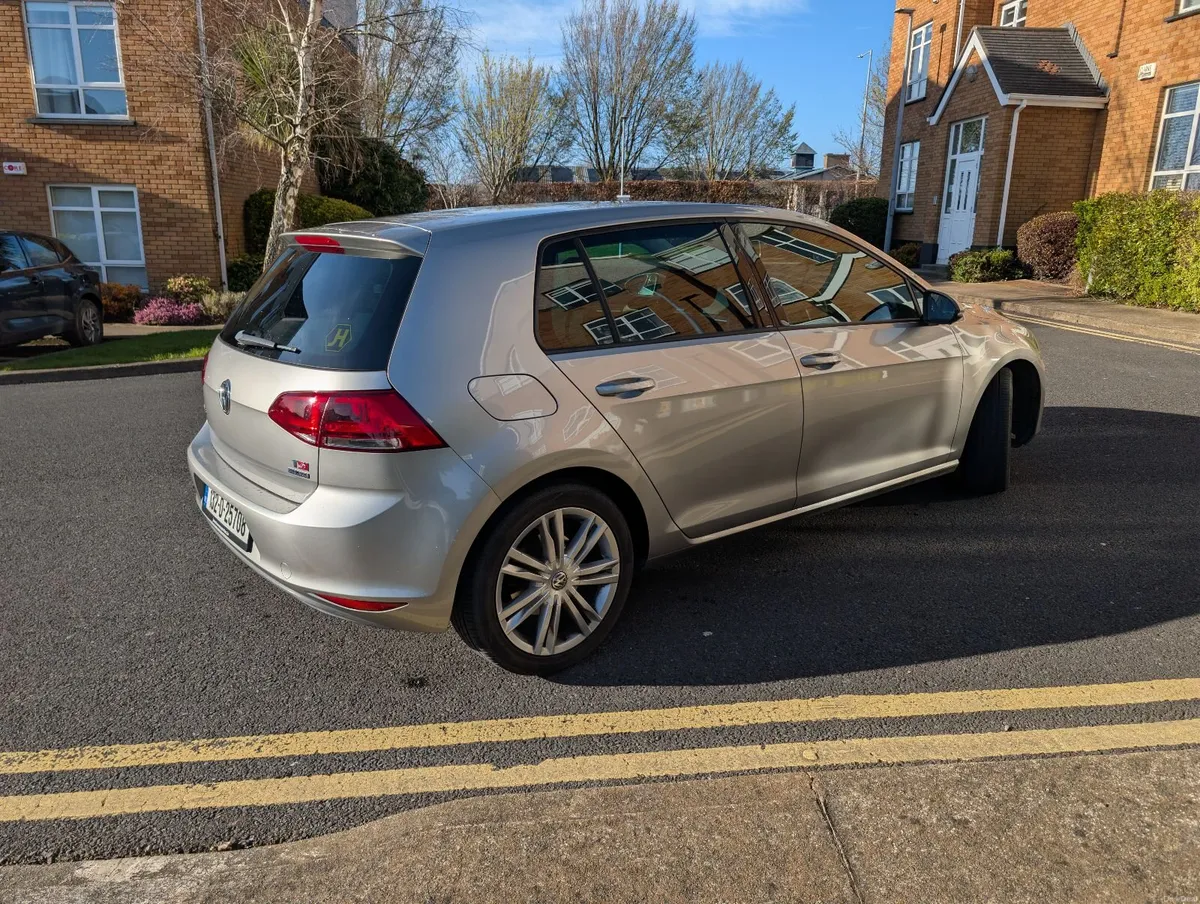 Volkswagen Golf 2013 - Image 4