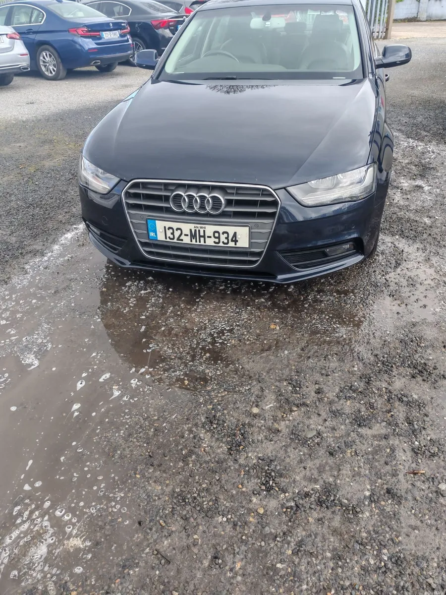 Audi A4 2013 - Image 1