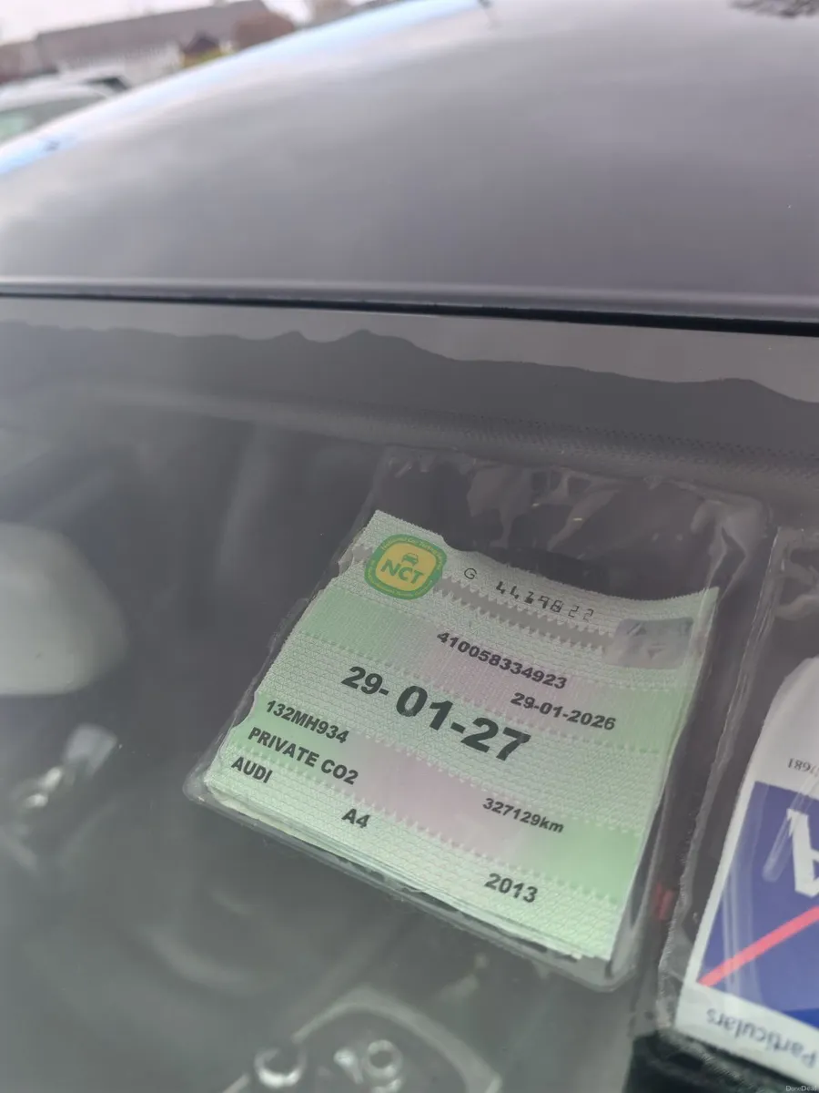 Audi A4 2013 - Image 4