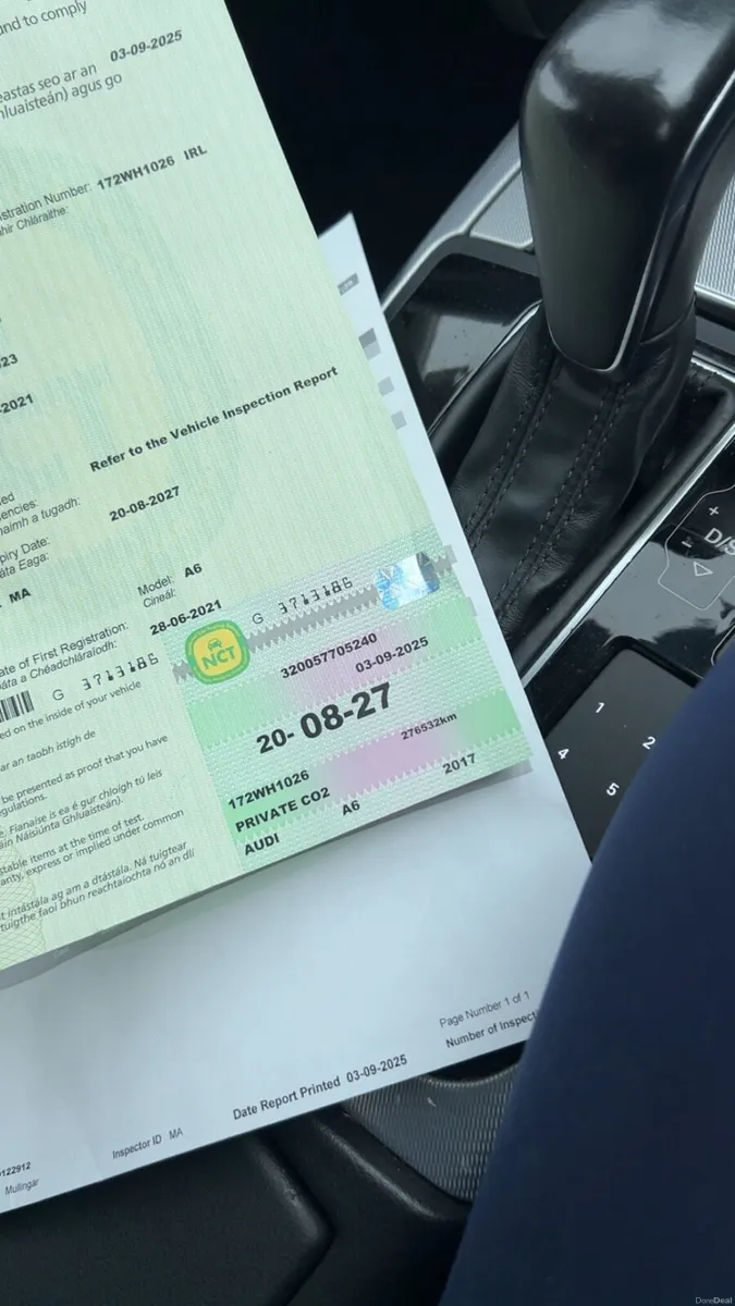 ‼️Audi A6‼️ - Image 2