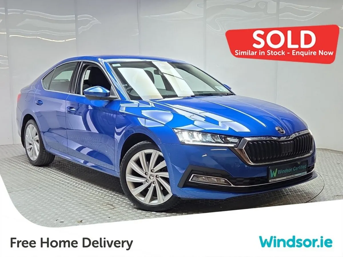 Skoda Octavia STYLE 1.0TSI MHEV 110HP DSG (AUTO) - Image 1