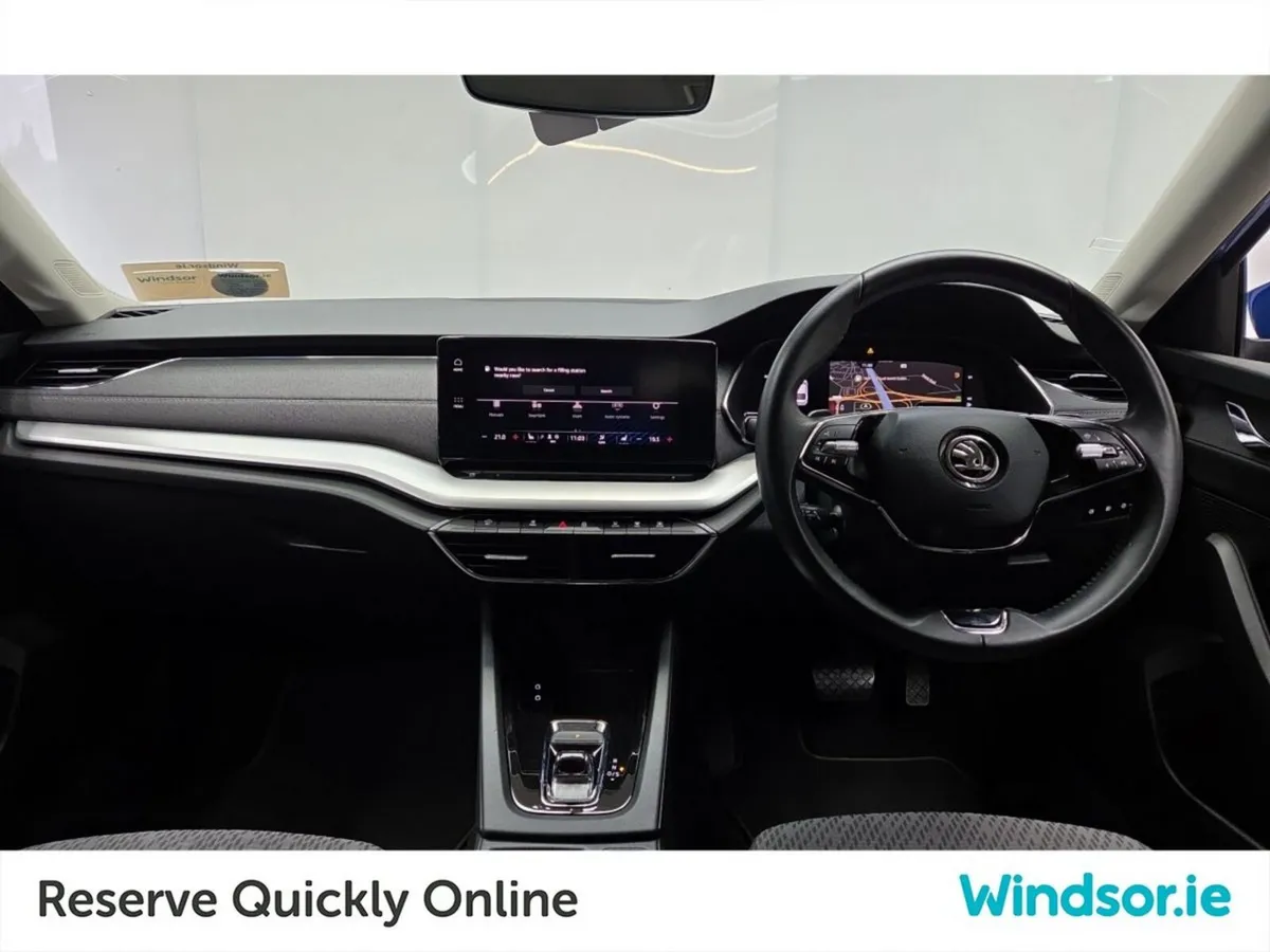 Skoda Octavia STYLE 1.0TSI MHEV 110HP DSG (AUTO) - Image 3