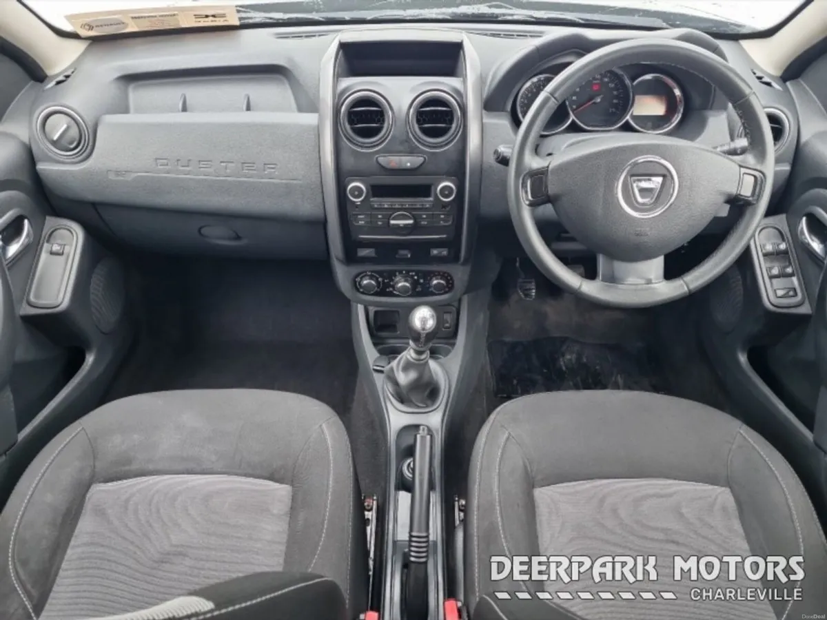 Dacia Duster 1.5 dCi 110 SIGNATURE - Image 2
