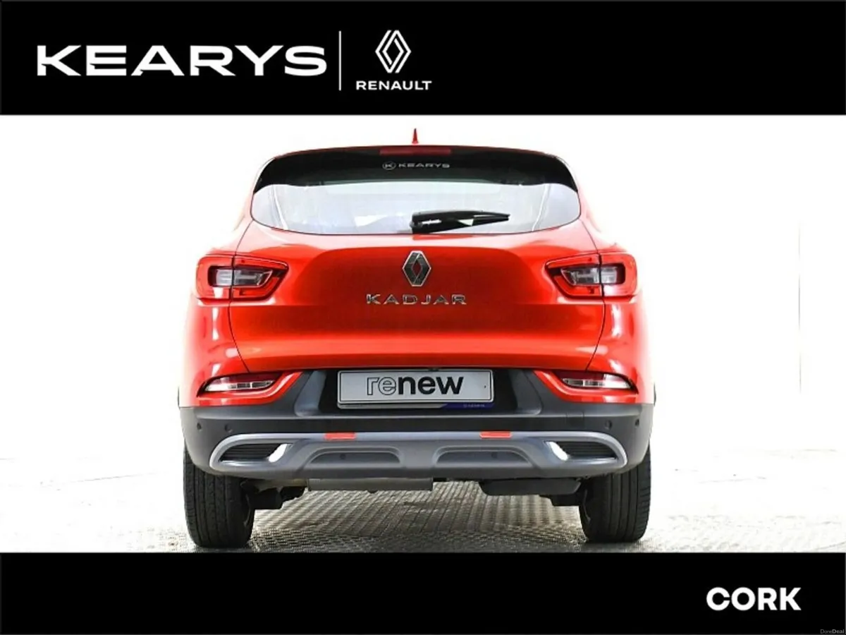 Renault Kadjar GT Line TCe 140 GPF MY18 - Image 3