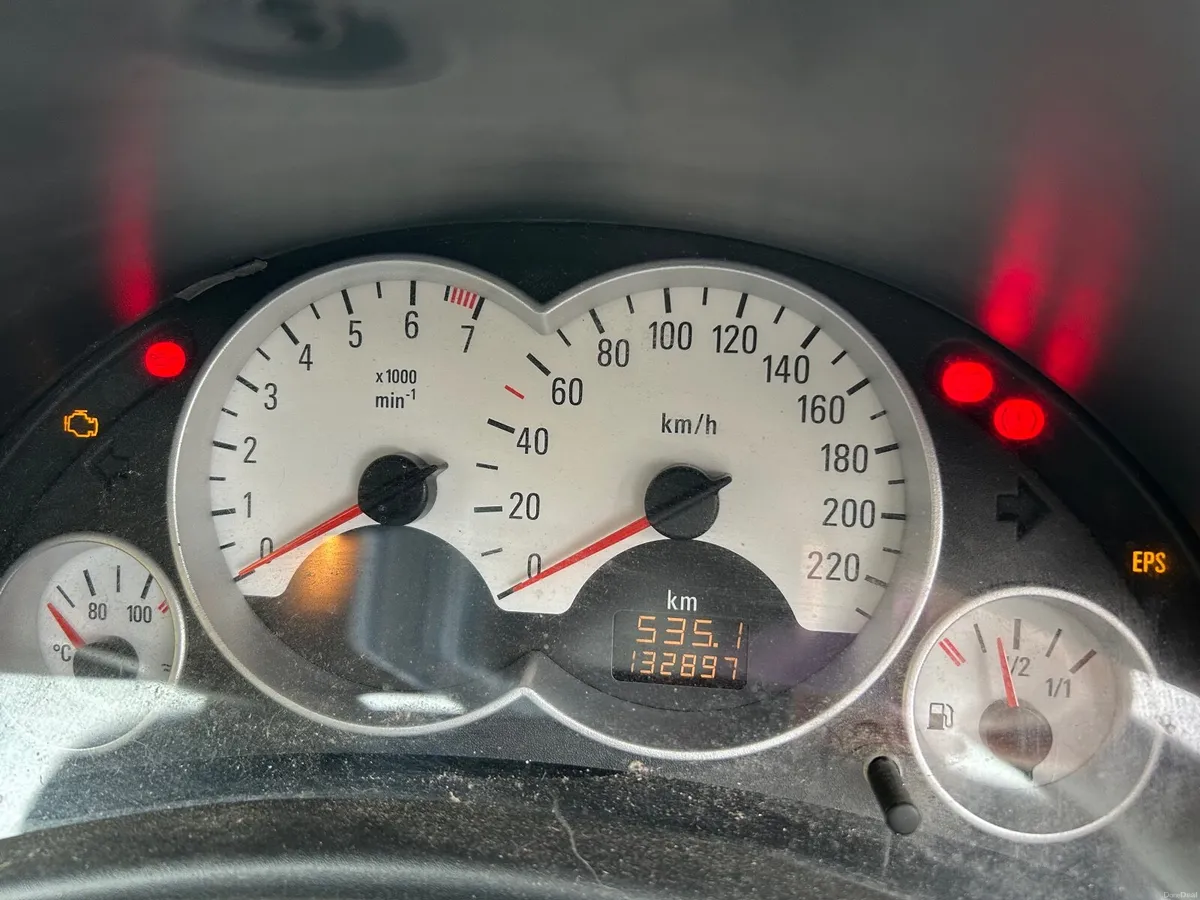 Opel Corsa 2006 - Image 3