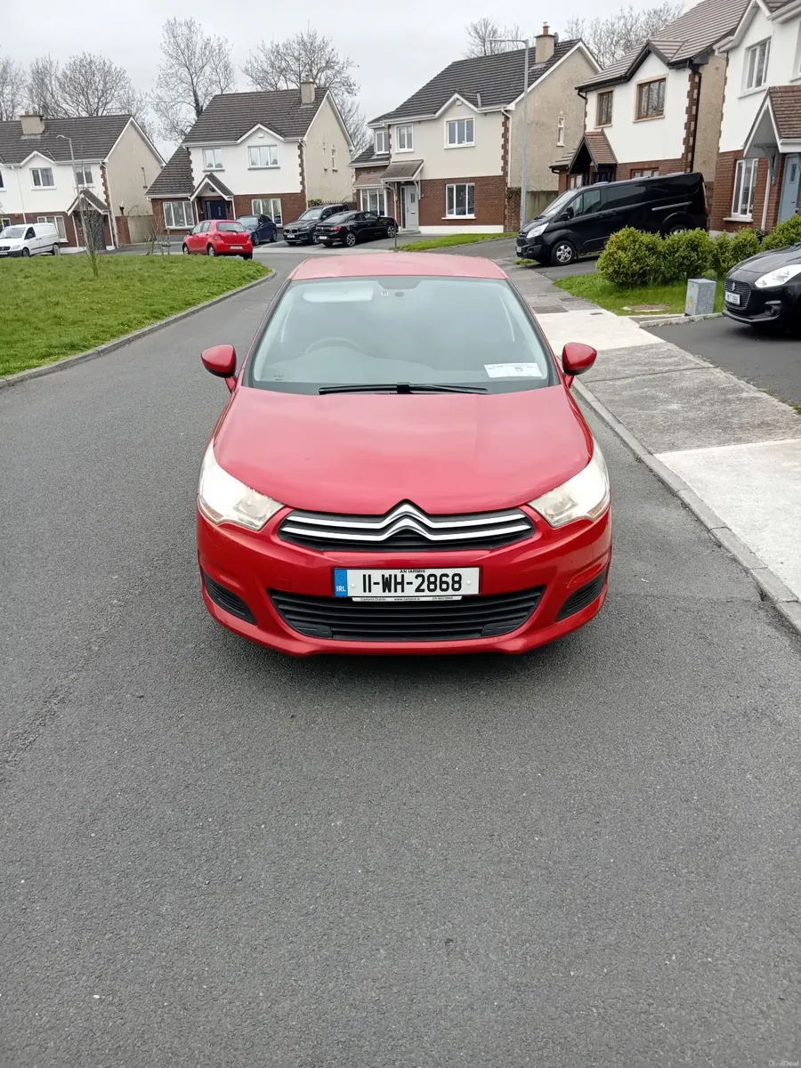 Citroen C4 2011 - Image 1